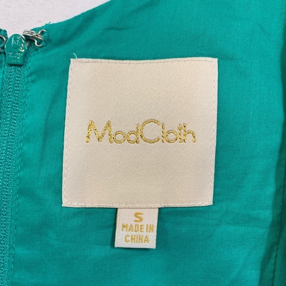 ModCloth All Day Elan Dress Size Small - Picture 6 of 8